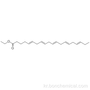 5,8,11,14,17- 에이코 사 펜타에 노 이산, 에틸 에스테르 CAS 84494-70-2